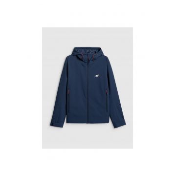 Jacheta sport barbati  hidrofoba - bleumarin